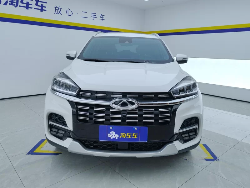 Chery Tiggo 8 2019 car image #3