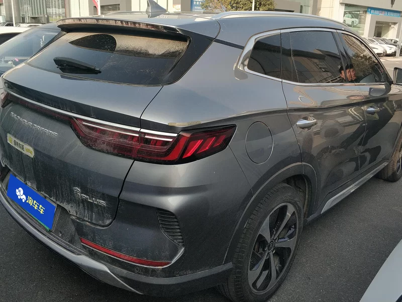 BYD 2022 #3 BYD 2022 immagine di auto #3