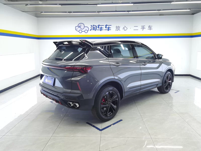 GEELY 2023 #3 GEELY 2023 immagine di auto #3