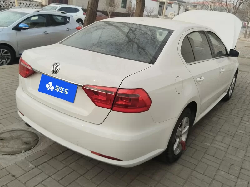 Volkswagen Lavida 2016 car image #3