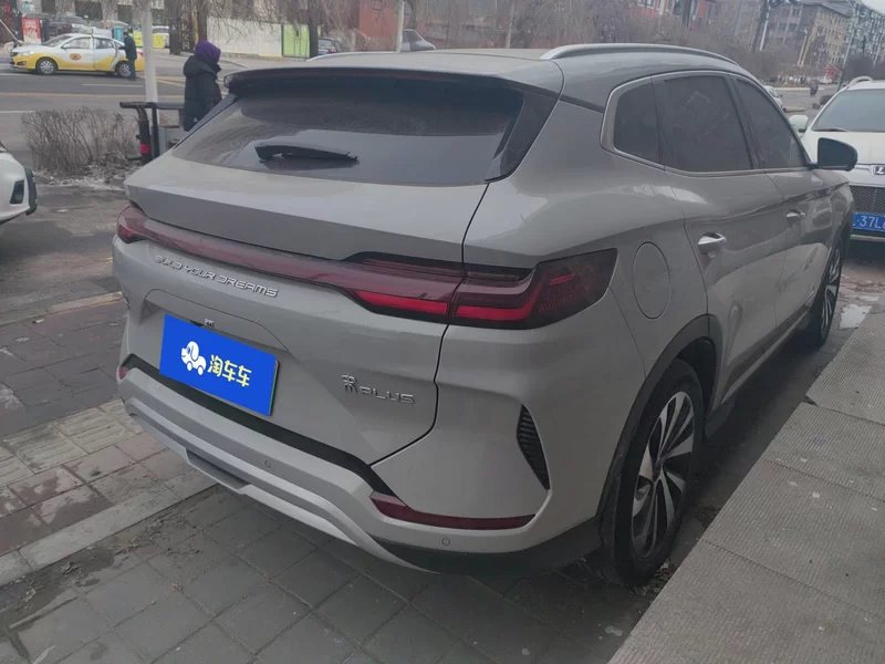 BYD Song Plus New Energy 2023 car image #3