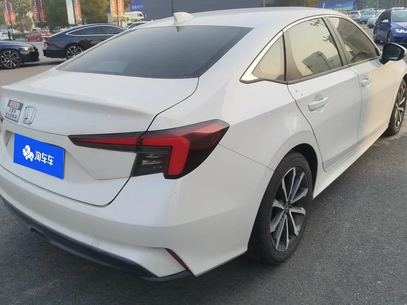 Honda INTEGRA 2022 car image #3