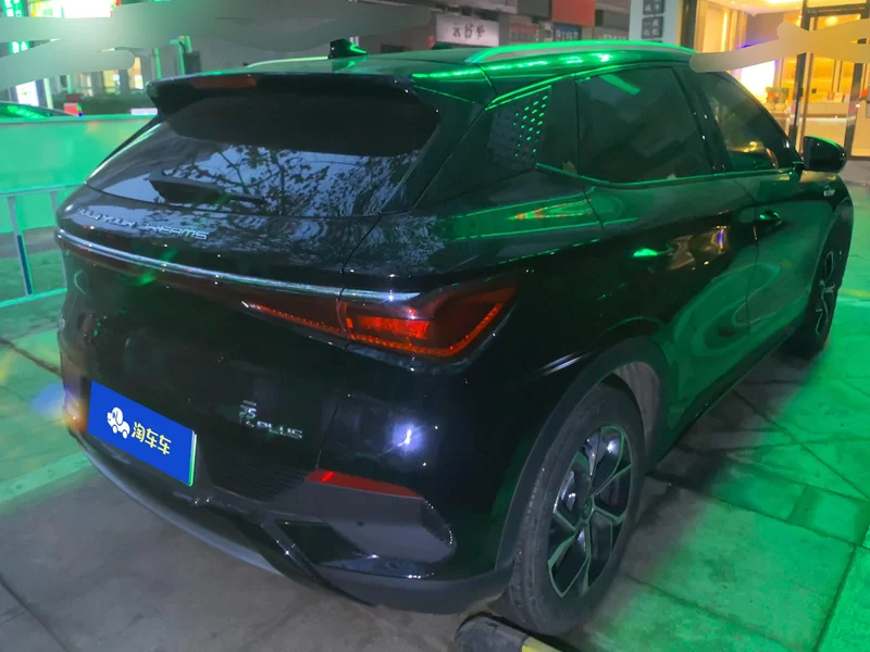 BYD Yuan Plus 2024 car image #3