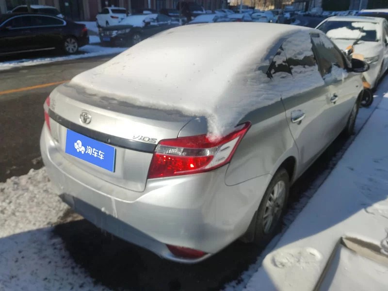 Vios 2015 car image #3