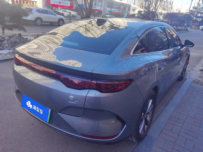 BYD Qin L 2025 #3 BYD Qin L 2025 car image #3