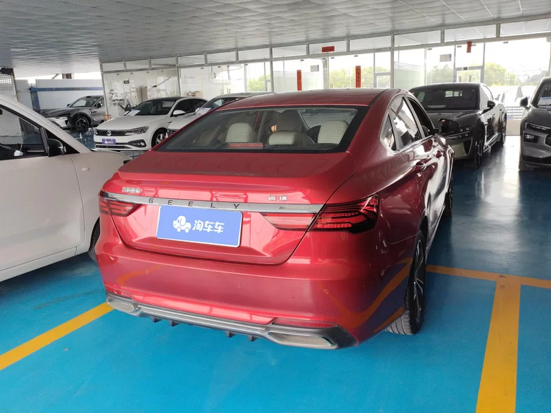 GEELY Binray 2018 car image #3