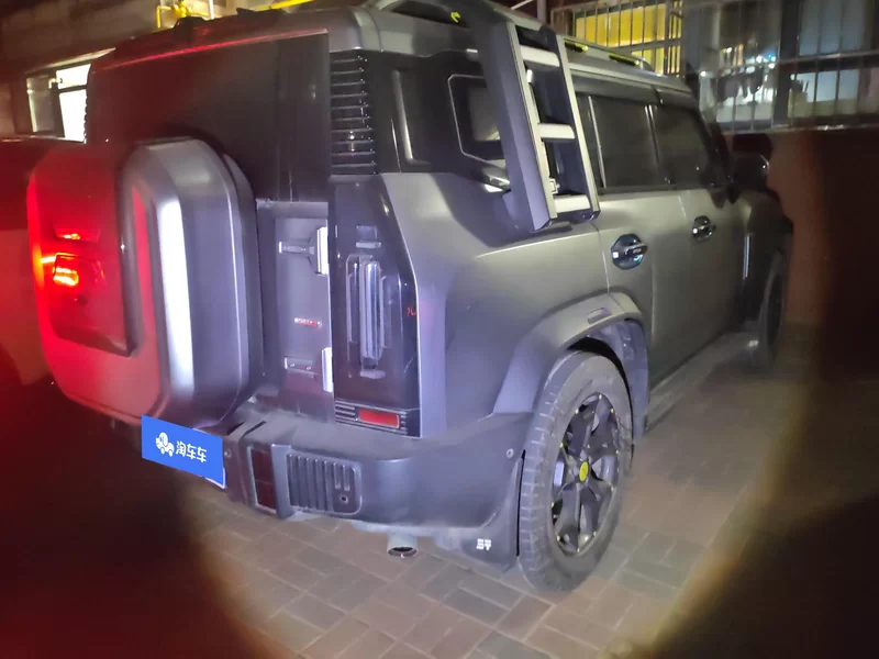 Jetour Traveller 2024 car image #3