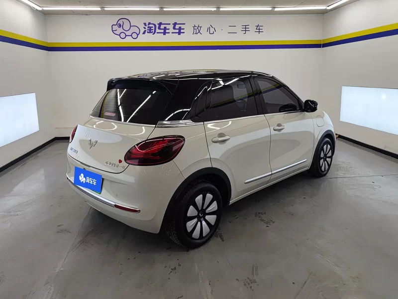 五菱汽车 五菱缤果 2024 汽车图片 #3