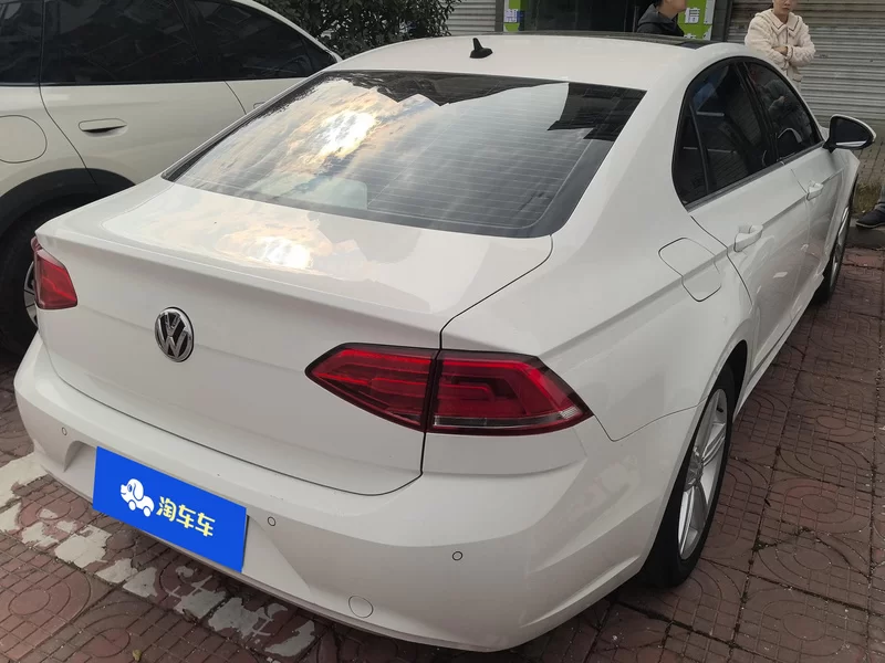 Volkswagen Lamando 2018 immagine di auto #3