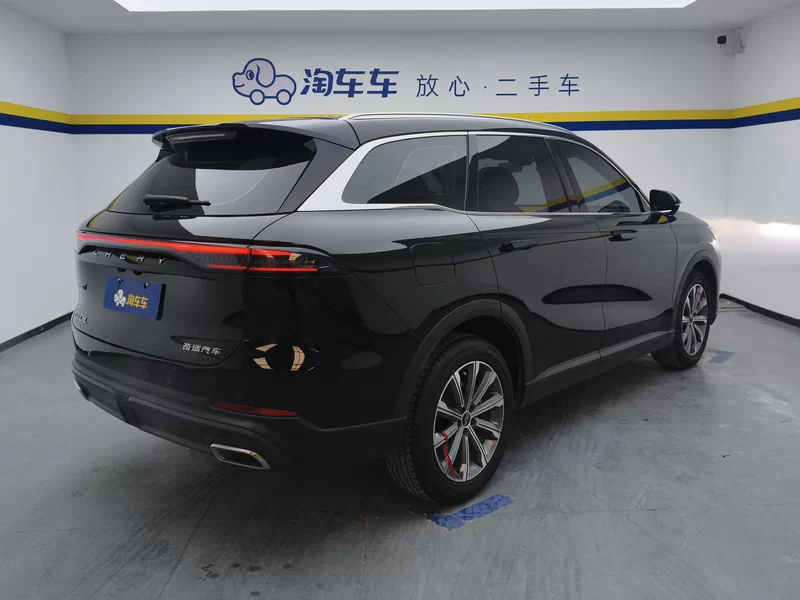 Chery 2025 #3 Chery 2025 immagine di auto #3