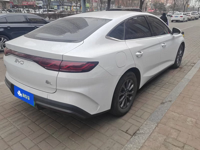 BYD Qin L 2024 car image #3