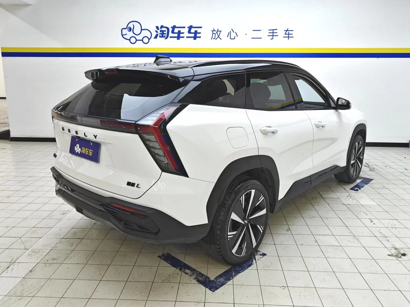 GEELY Boyue L 2022 #3 GEELY Boyue L 2022 car image #3