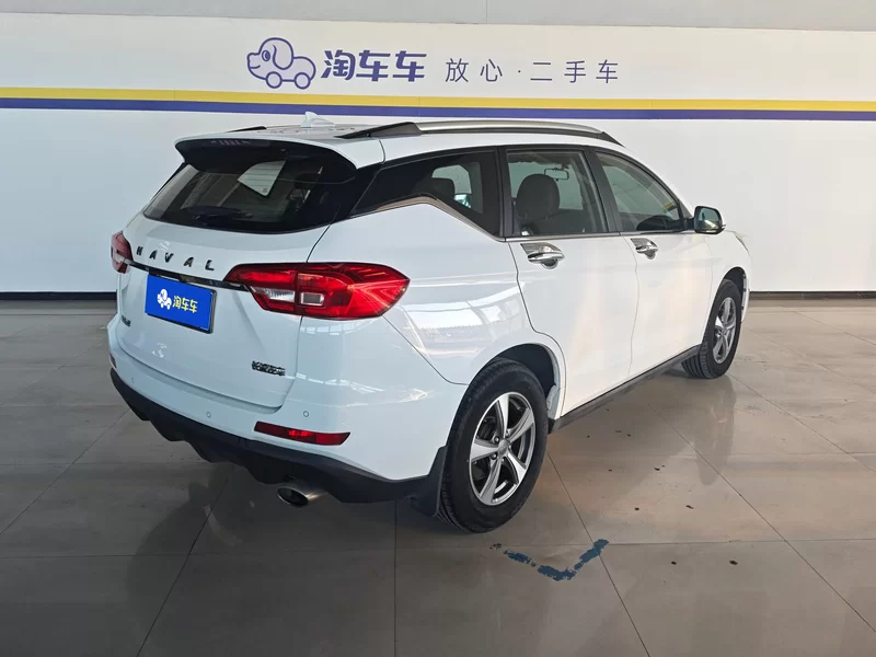 Haval M6 2018 #3 Haval M6 2018 car image #3
