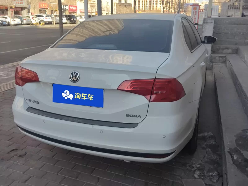Volkswagen Bora 2020 car image #3
