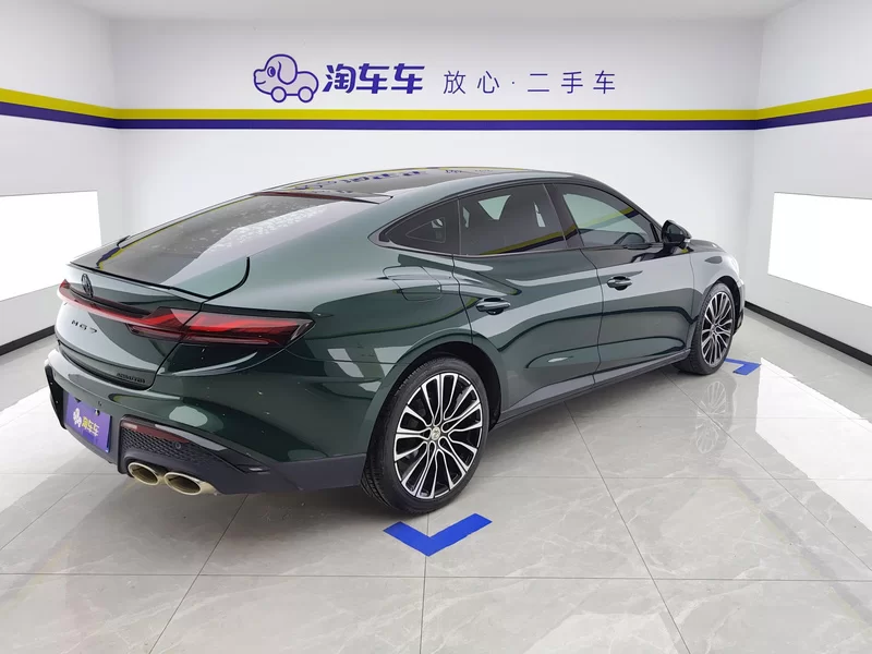 MG 7 2023 car image #3