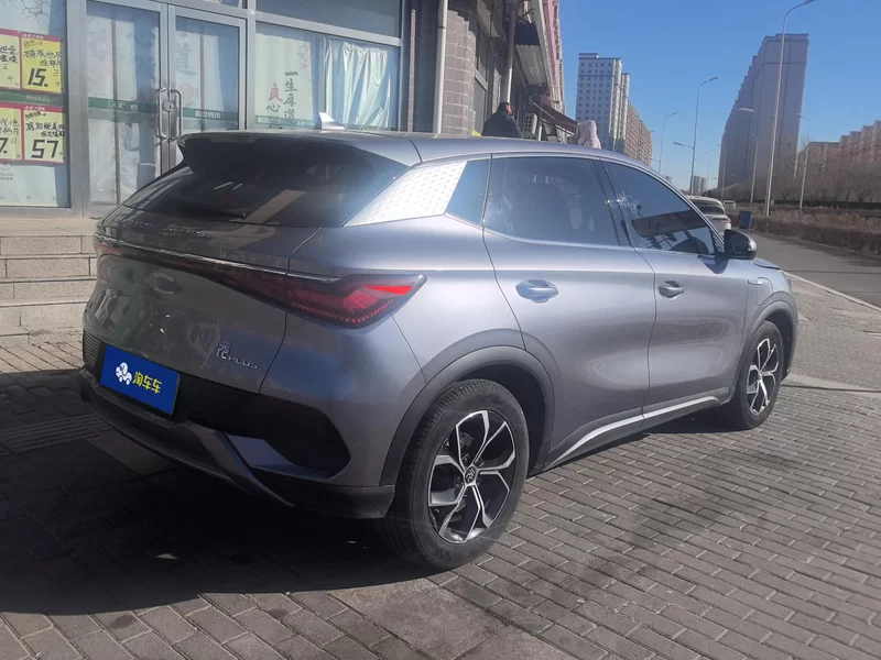 BYD Yuan Plus 2023 car image #3
