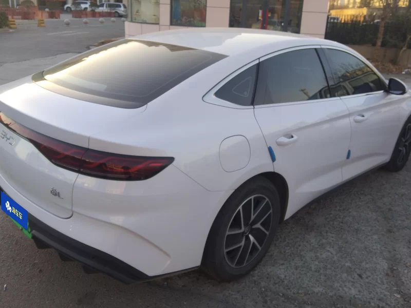 BYD Qin L 2024 #3 BYD Qin L 2024 immagine di auto #3