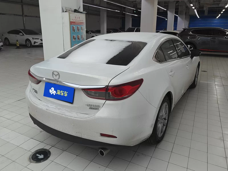 马自达 阿特兹 2015 汽车图片 #3