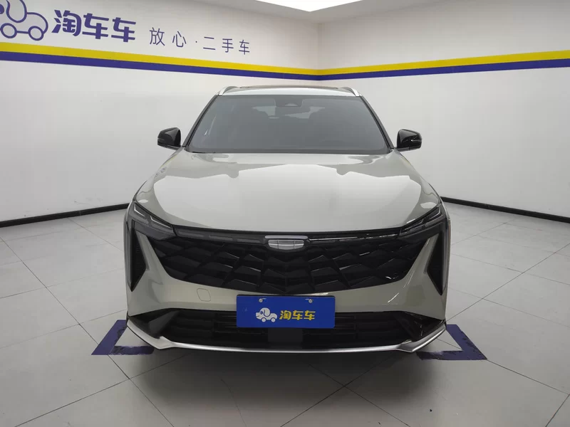 GEELY Boyue 2023 car image #3