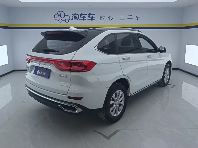 Haval M6 2021 car image #3