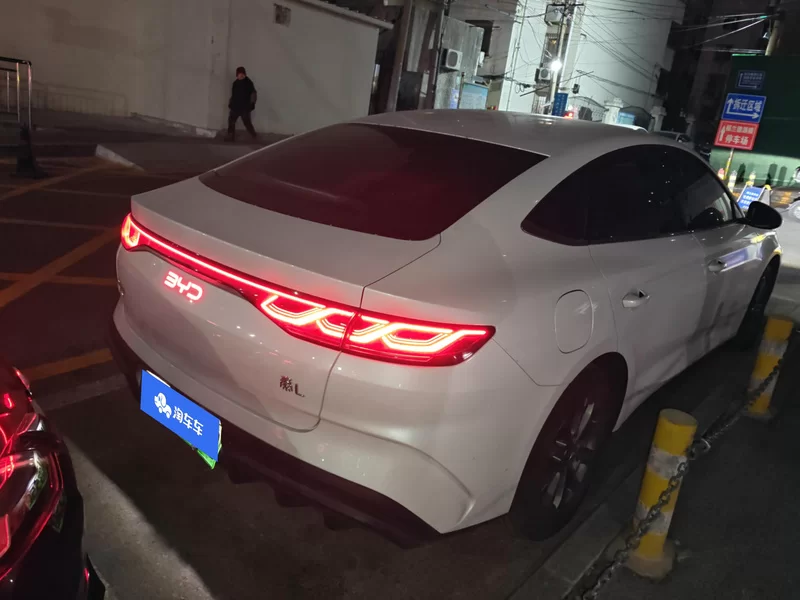 BYD Qin L 2025 #3 BYD Qin L 2025 car image #3