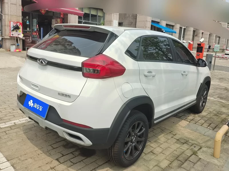 Chery Tiggo 3x 2025 car image #3