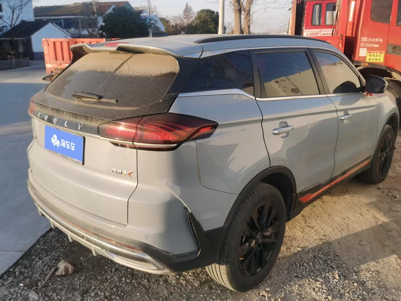 GEELY Boyue 2023 car image #3
