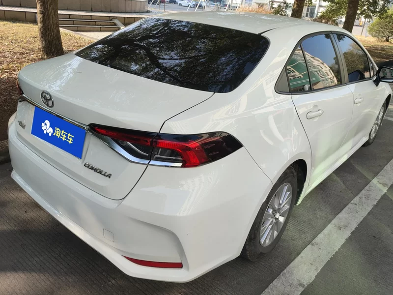Toyota Corolla 2022 car image #3