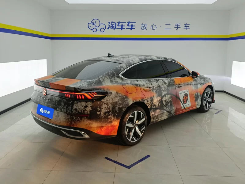 Volkswagen Lamando 2023 immagine di auto #3