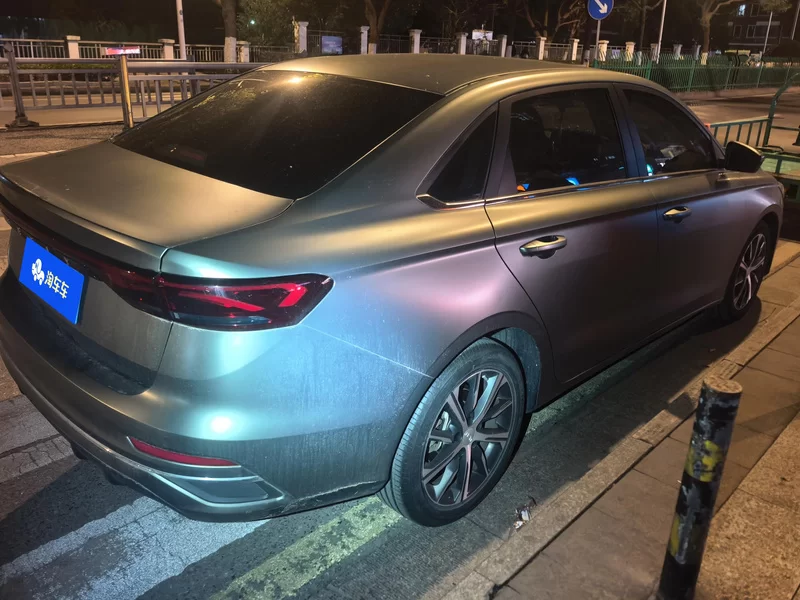 GEELY Emgrand 2023 car image #3