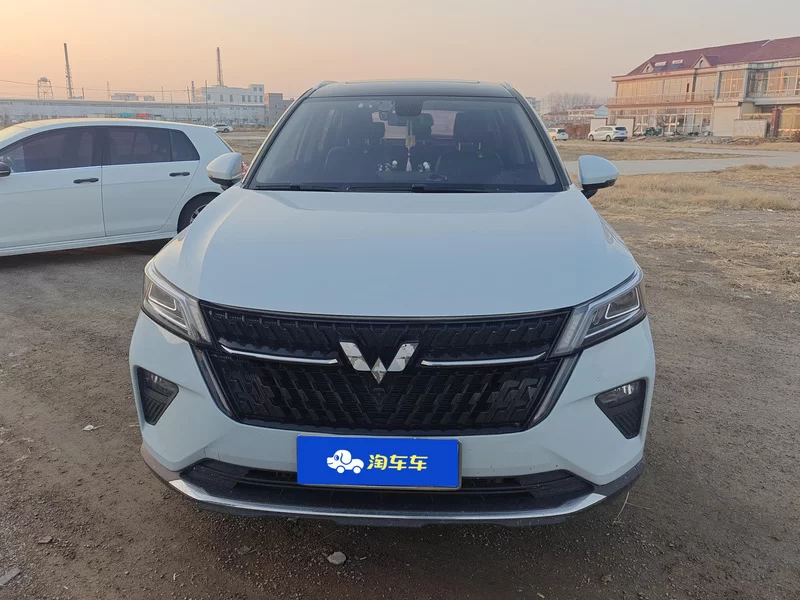 Wuling Asta 2022 car image #3