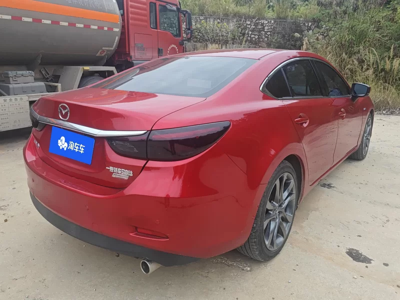 马自达 阿特兹 2019 汽车图片 #3