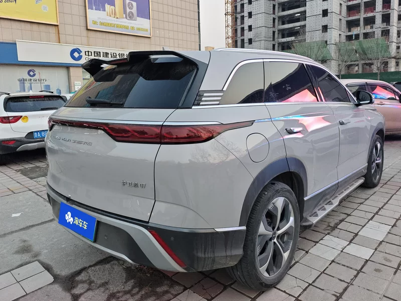 BYD 2023 صورة سيارة #3