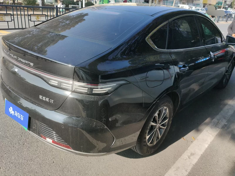 BYD Destroyer 05 2024 car image #3