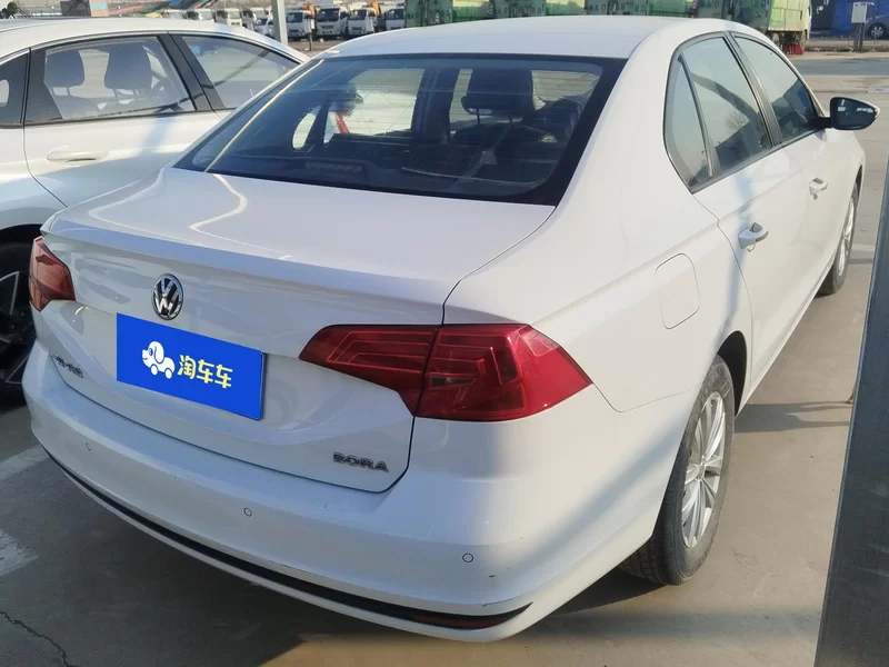 Volkswagen Bora 2016 #3 Volkswagen Bora 2016 car image #3