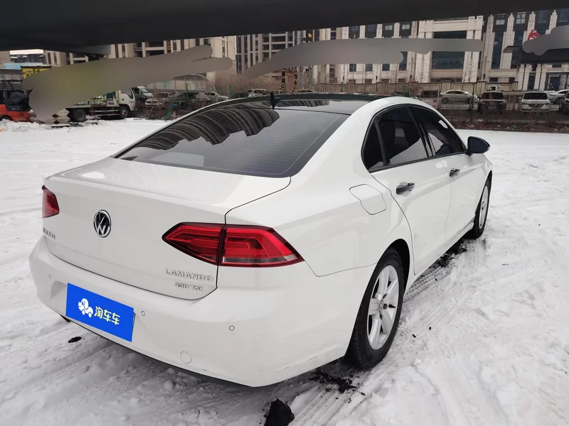 Volkswagen Lamando 2017 immagine di auto #3