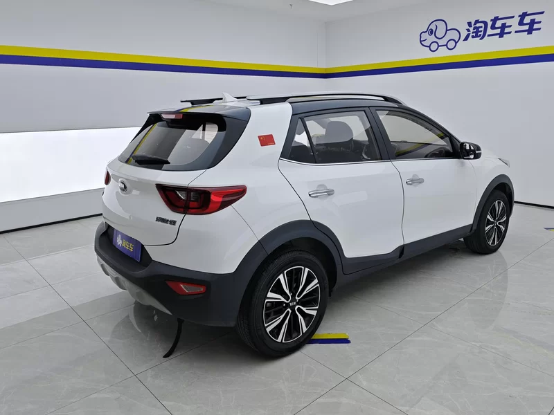 Kia KX1 2020 #3 Kia KX1 2020 car image #3