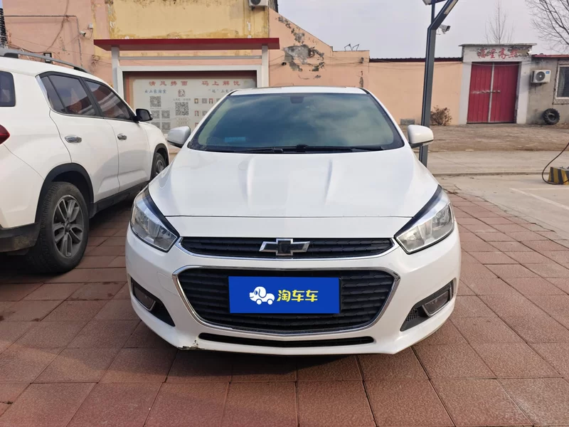 Chevrolet Cruze 2015 car image #3