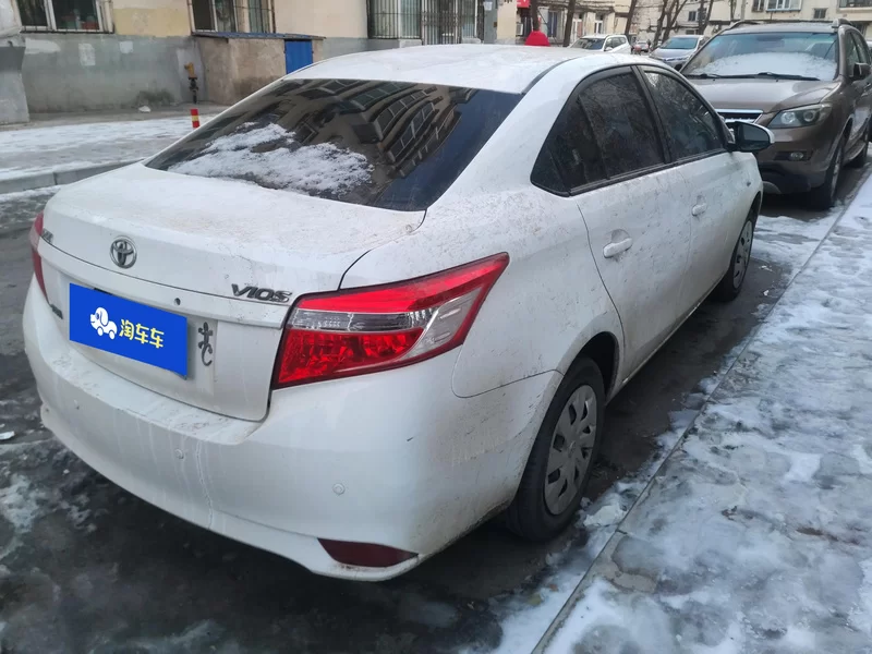 Vios 2015 #3 Vios 2015 car image #3