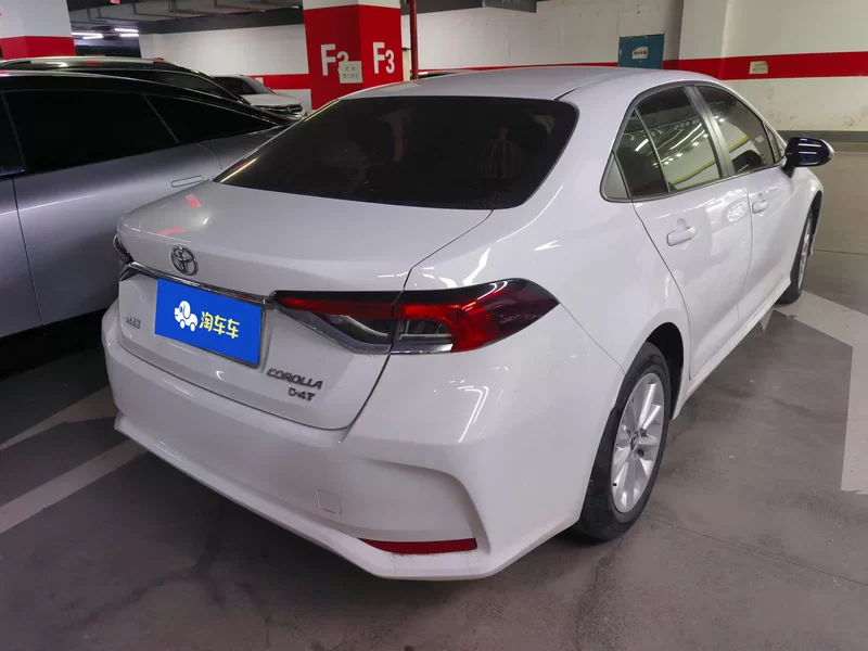 Toyota Corolla 2021 car image #3