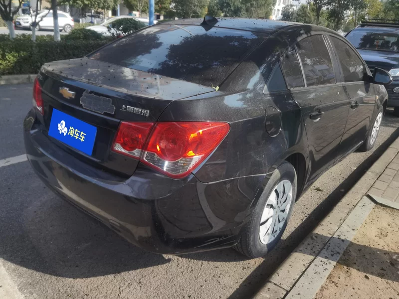 Chevrolet Cruze 2013 car image #3