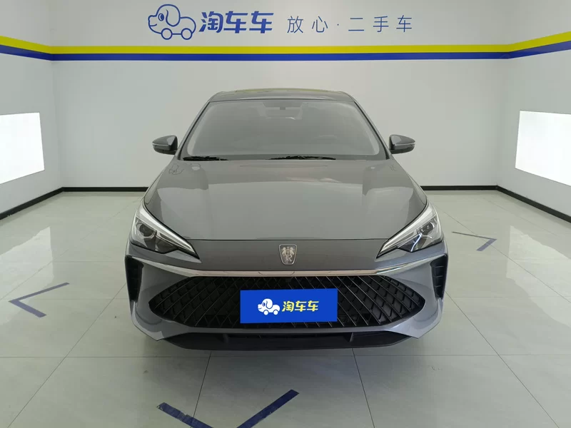 Roewe i5 2025 #3 Roewe i5 2025 car image #3