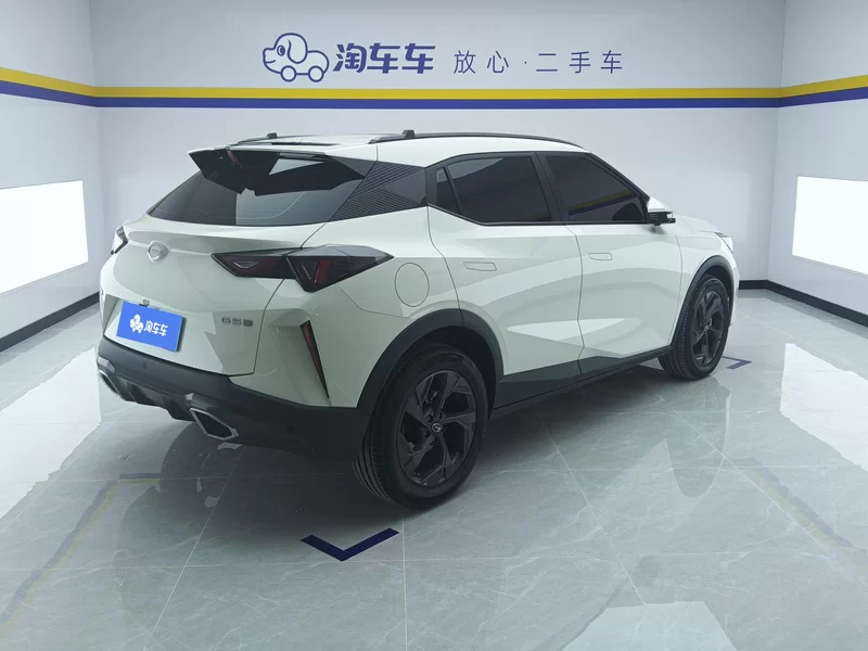 GAC Trumpchi GS3 2025 #3 GAC Trumpchi GS3 2025 car image #3