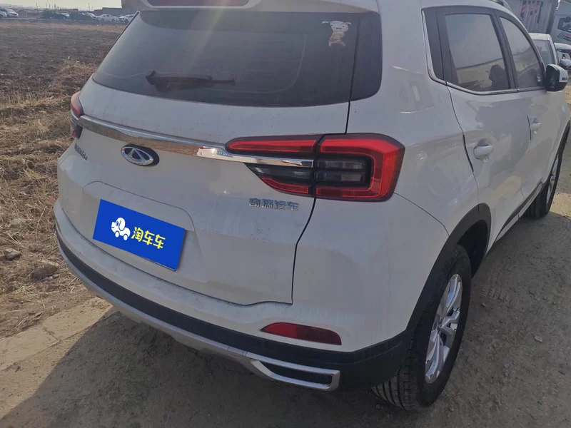 Chery Tiggo 5x 2019 #3 Chery Tiggo 5x 2019 immagine di auto #3