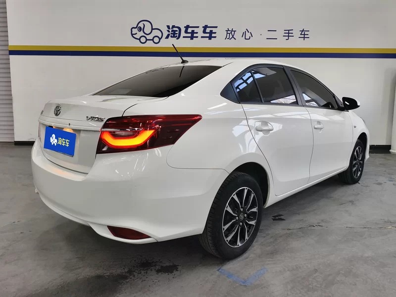Vios 2021 car image #3