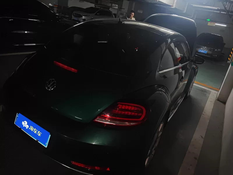 Volkswagen Beetle 2017 immagine di auto #3