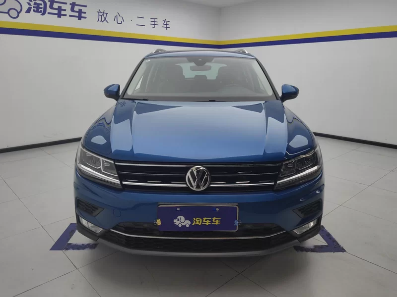 大众 Tiguan 2017 汽车图片 #3