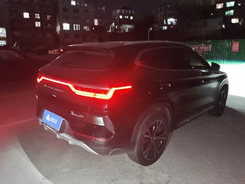 BYD Song Plus 2021 #3 BYD Song Plus 2021 immagine di auto #3