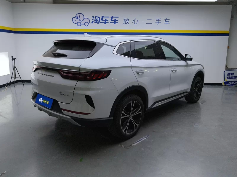 BYD Song Plus 2020 immagine di auto #3