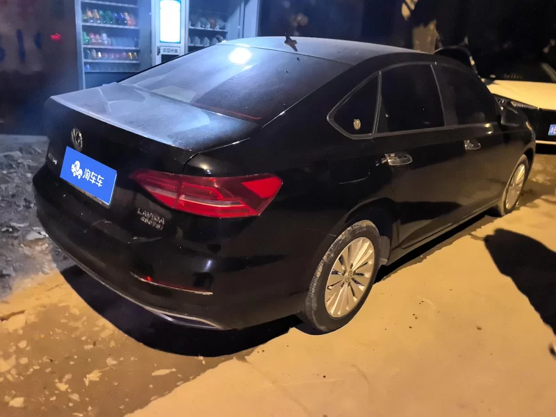 Volkswagen Lavida 2019 #3 Volkswagen Lavida 2019 car image #3